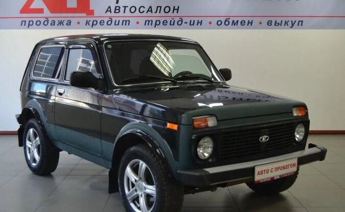 Lada 2121 (4x4)