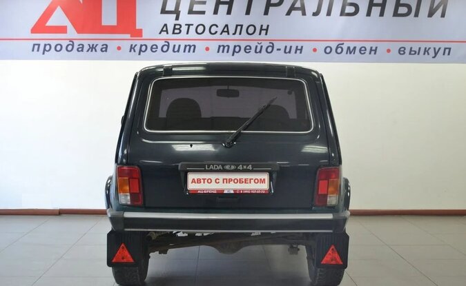 Lada 2121 (4x4)