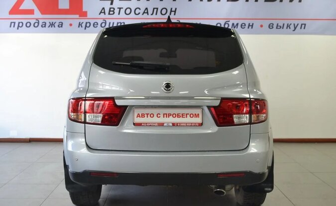 KGM | Ssangyong Kyron