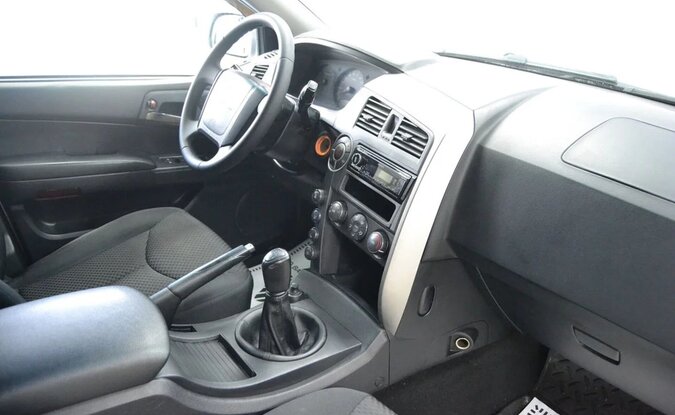 KGM | Ssangyong Kyron