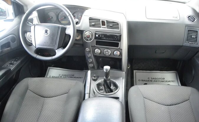 KGM | Ssangyong Kyron