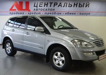 KGM | Ssangyong Kyron Вид 3