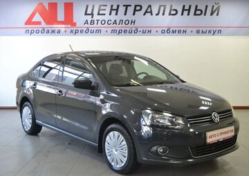 Volkswagen Polo Вид 3