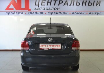 Volkswagen Polo Вид 4