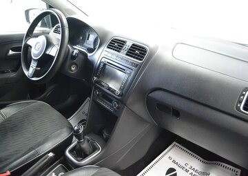 Volkswagen Polo Вид 5