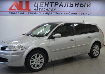 Renault Megane Вид 1