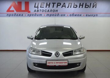 Renault Megane Вид 2