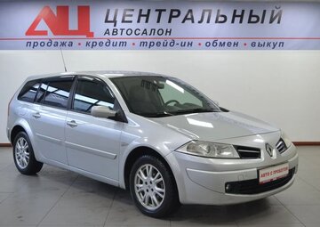 Renault Megane Вид 3