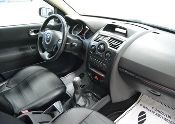Renault Megane Вид 5