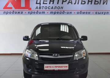 Lada Granta Вид 2