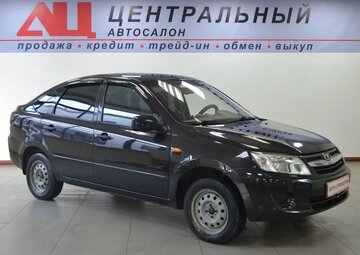Lada Granta Вид 3
