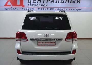 Toyota Land Cruiser Вид 4
