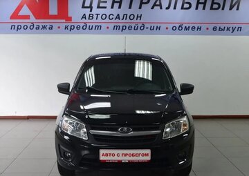 Lada Granta Вид 2