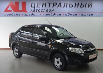 Lada Granta Вид 3