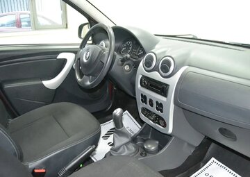 Renault Sandero Вид 5