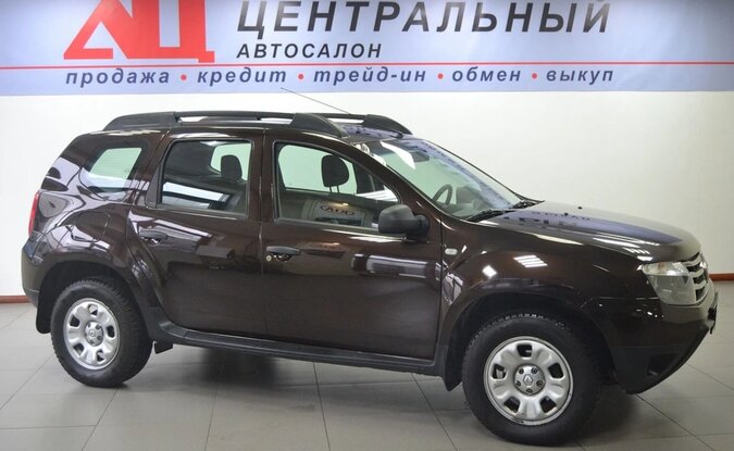 Renault Duster