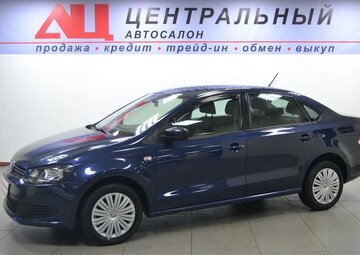 Volkswagen Polo Вид 1