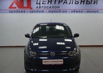 Volkswagen Polo Вид 2