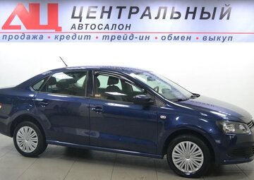 Volkswagen Polo Вид 3