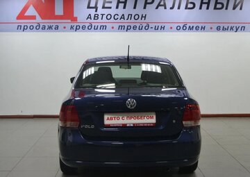 Volkswagen Polo Вид 4