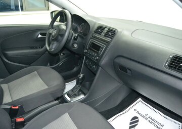 Volkswagen Polo Вид 5