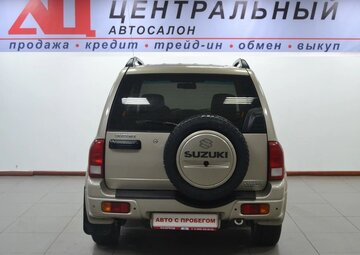 Suzuki Grand Vitara Вид 4