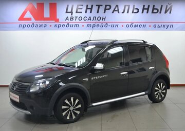 Renault Sandero Вид 1