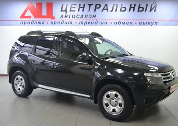 Renault Duster Вид 3