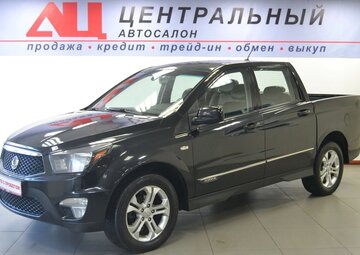 Ssangyong | KGM Actyon Sports Вид 1