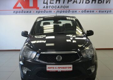Ssangyong | KGM Actyon Sports Вид 2