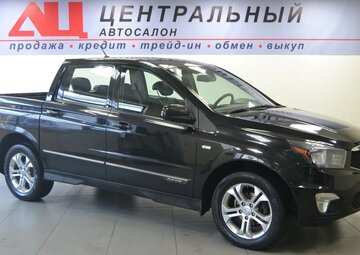 Ssangyong | KGM Actyon Sports Вид 3