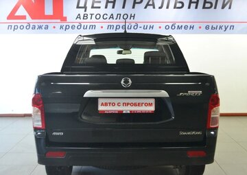 Ssangyong | KGM Actyon Sports Вид 4