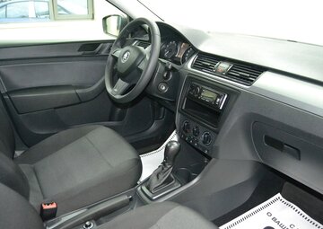 Skoda Rapid Вид 5