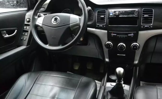 KGM | Ssangyong Actyon