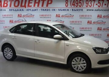 Volkswagen Polo Вид 3