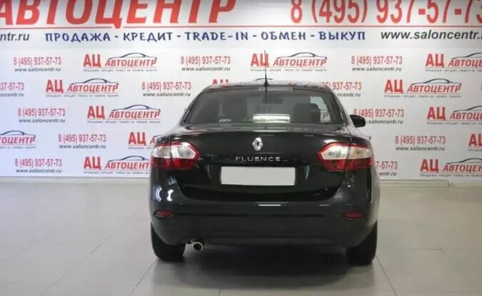 Renault Fluence