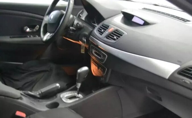 Renault Fluence