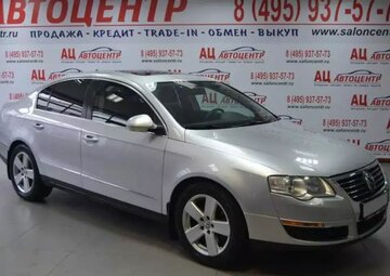 Volkswagen Passat Вид 3