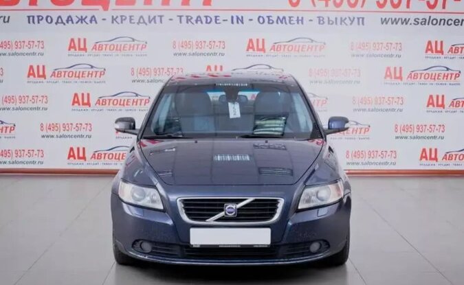 Volvo S40