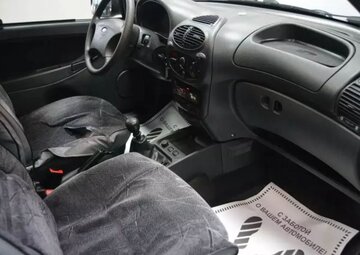 Lada Kalina Вид 5