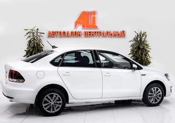 Volkswagen Polo Вид 3