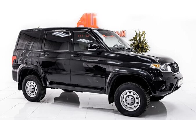 UAZ Patriot