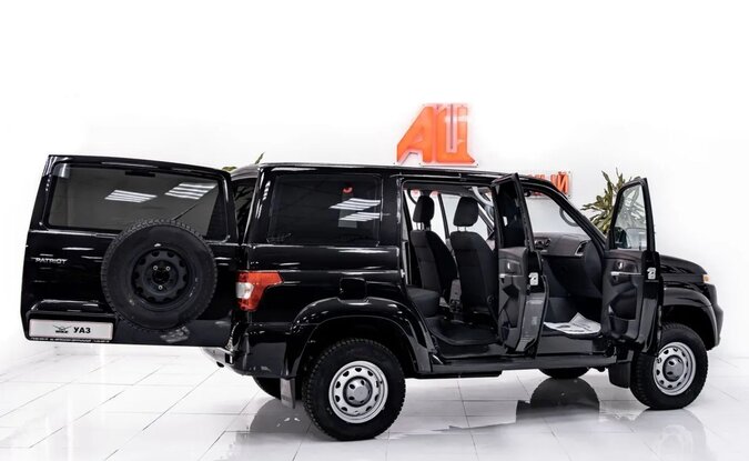 UAZ Patriot