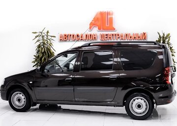 Lada Largus Вид 3