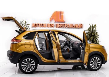 Lada XRAY Вид 5