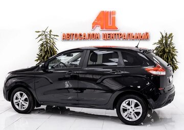 Lada XRAY Вид 3
