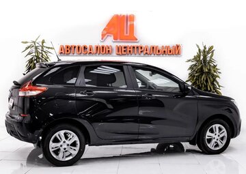 Lada XRAY Вид 4