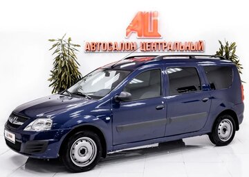 Lada Largus Вид 1