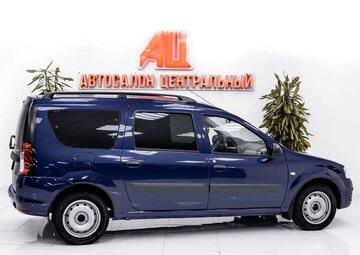 Lada Largus Вид 4