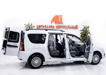 Lada Largus Вид 5